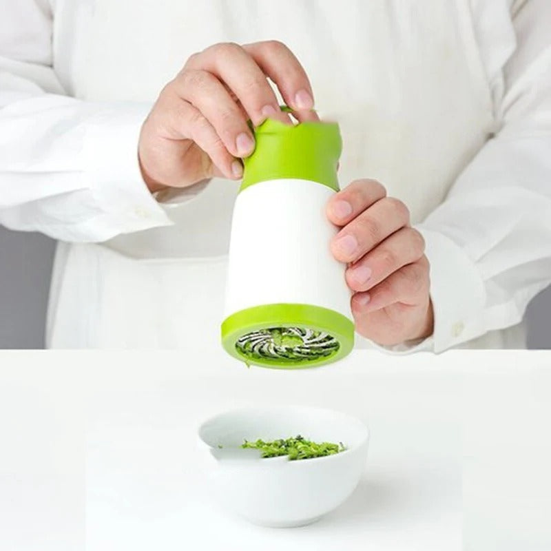 Multifunctional Stainless Steel Herb Grinder